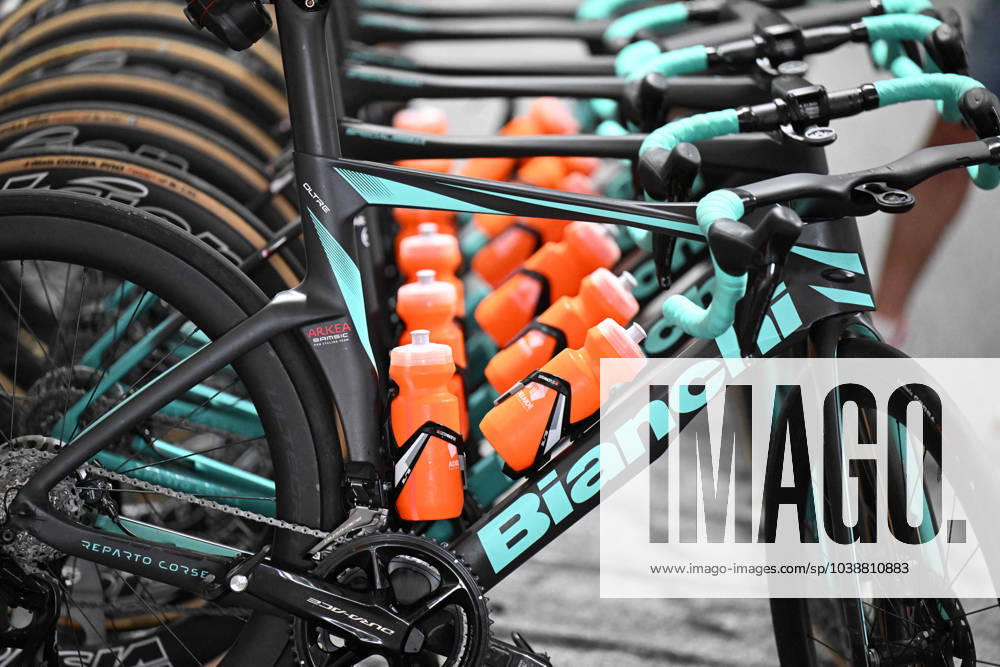 Allenamento 5 Tour Down Under 2024; 2024, Decathlon - Ag2r La Mondiale; Adelaide;