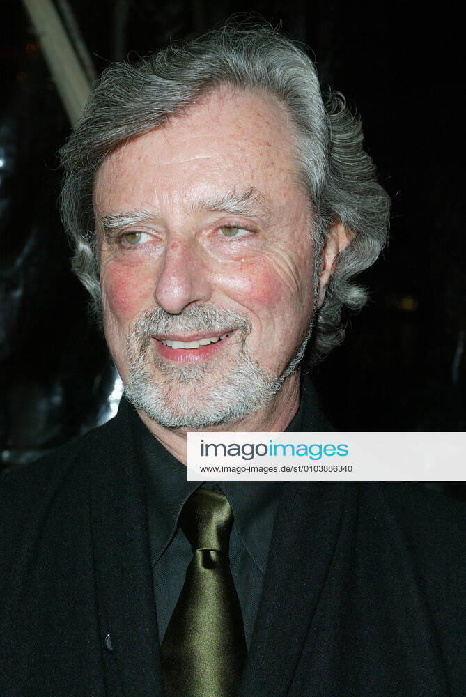 Philip Kaufman Director Twisted, Film Premiere Paramount Studios, Hollywood, Los Angeles, Usa 23 February 2004