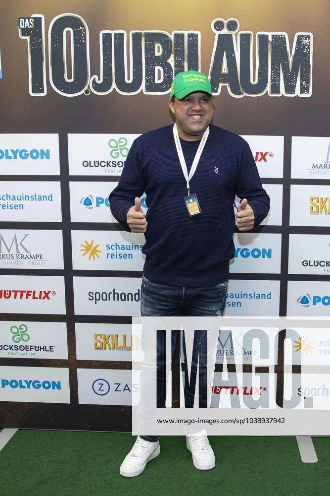 Ailton Schauinslandreisen Cup, on 14 01 2024, Schwalbe Arena, Gummersbach