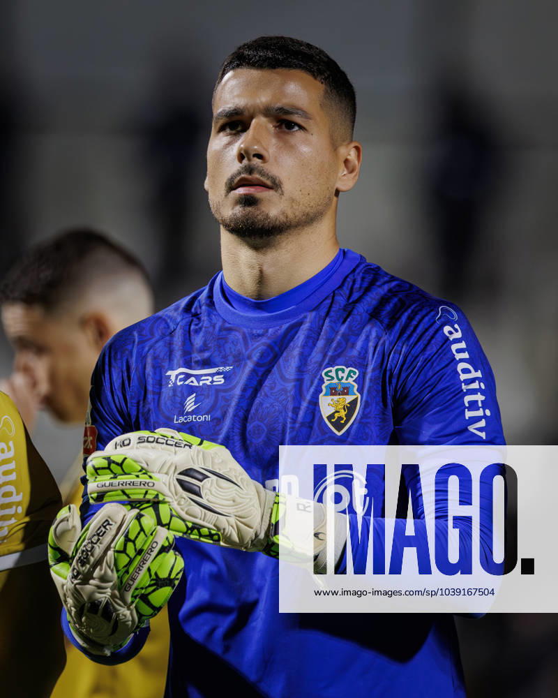 Ricardo Velho during Liga Portugal 23 24 game between Portimonense SC and SC Farense at Estadio Municipal de Portimao, Portimao , Portugal. (Maciej Rogowski) Lisbon Estadio Municipal de Portimao Portugal