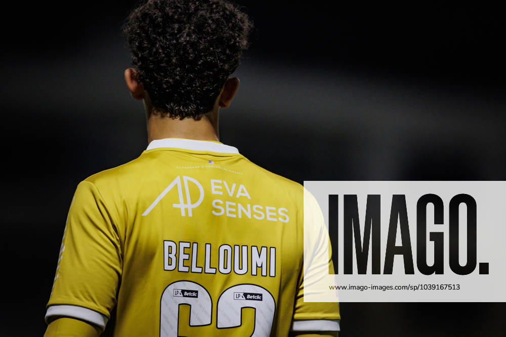 Bachir Belloumi during Liga Portugal 23 24 game between Portimonense SC and SC Farense at Estadio Municipal de Portimao, Portimao , Portugal. (Maciej Rogowski) Lisbon Estadio Municipal de Portimao Portugal