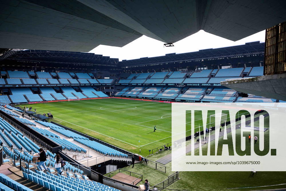 A general view inside the stadium during the LaLiga EA Sports match between Celta de Vigo and Girona FC at Estadio de Balaidos on January 28, 2024 in Vigo, Spain. (Photo by: Alvaro Medranda Panoramic) FOOTBALL : Celta de Vigo vs Girona FC - LaLiga EA Sports - 28 01 2024 AlvaroMedranda Panoramic