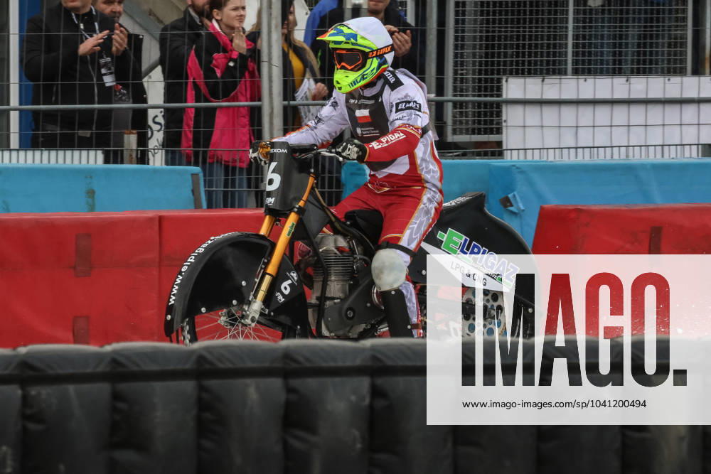 Texom European Individual Ice Speedway Championship 2024 round 1 2024.02.24 Sanok, Poland, Ice Speedway Texom European Individual Ice Speedway Championship 2024 round 1 (1 Runda Indywidualnych Mistrzostw Europy w Zuzlu Na Lodzie) op: Michal Knapp