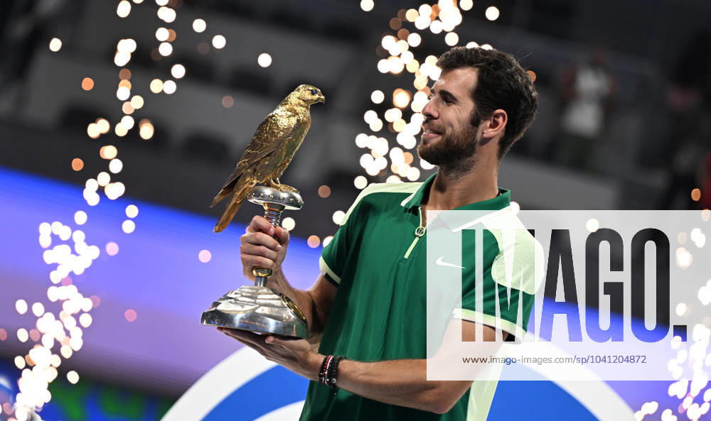 Qatar ExxonMobil Open 2024 Winner 2024 Karen Khachanov RUS