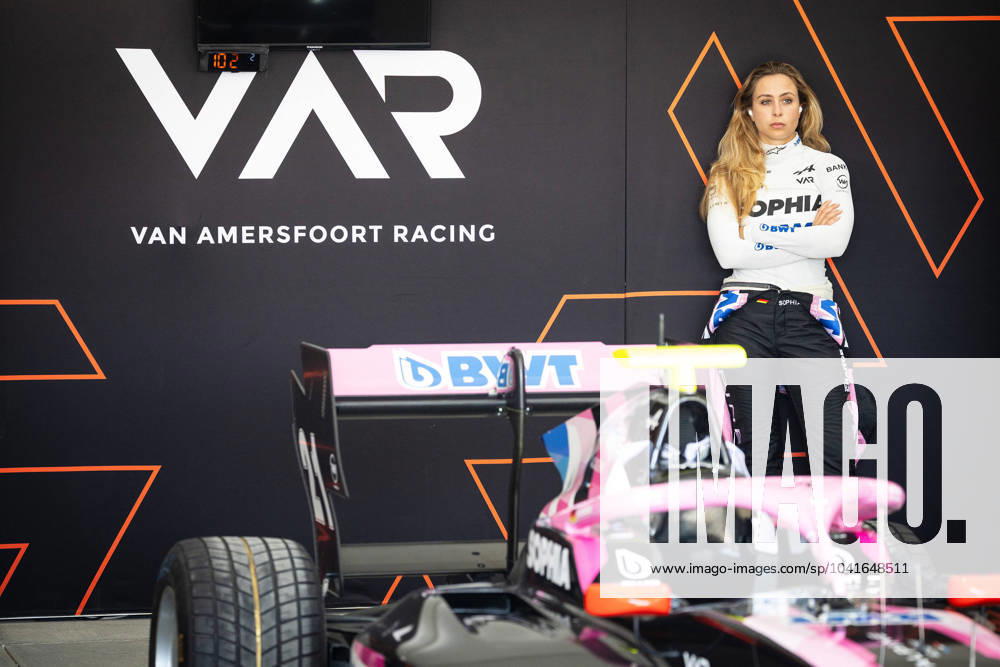 Sophia Flörsch, Van Amersfoort Racing, Formula 3 BHR, Formula 1 race, Bahrain International Circuit, 29 02 24 BHR, Formula 1 race, Bahrain International Circuit, 29 02 24 Manama