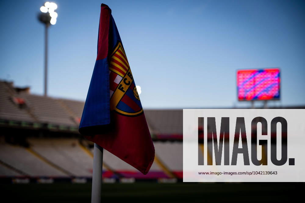 La Liga EA Sports match between FC Barcelona and RCD Mallorca at Estadi Olimpic Lluis Companys, in Barcelona, ,Spain on March 8, 2024 Photo by Felipe Mondino