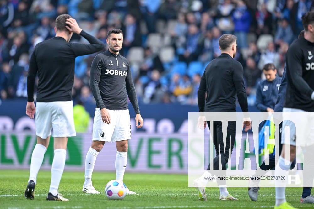 Football, Bundesliga, 25 Matchday Season 2023 2024, VfL Bochum SC Freiburg, Manuel Gulde SC Freiburg xRHR PHOTO TKx