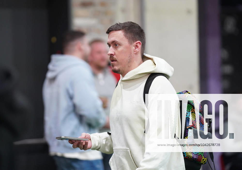 Max Kruse from Hollywood United at the Baller League 18 03 2024, Football, Baller League, GER, Cologne, Motorworld World Köln