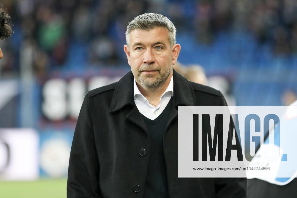 Urs Fischer former head coach Union Berlin Achiv Bundesliga Herren, Fußball, Profisport Deutschland