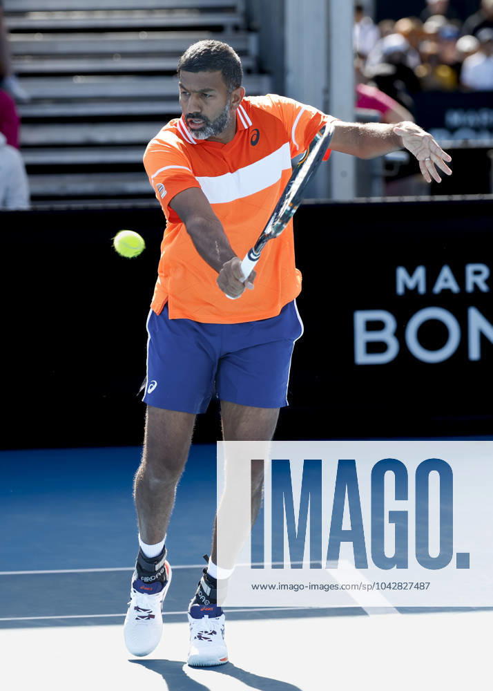 Rohan Bopanna Matthew Ebden, Mens Doubles, Australian Open 2024, Melbourne Park, Melbourne, Victoria, Australia