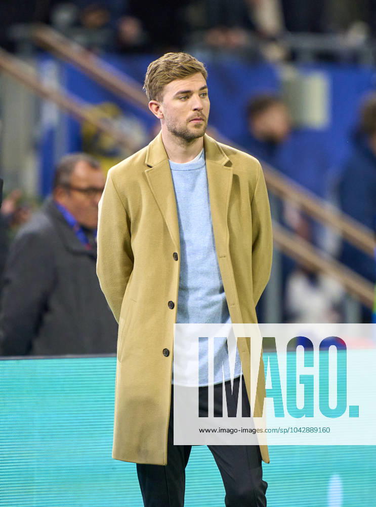 Christoph KRAMER, ZDF TV expert in the friendly match FRANCE - GERMANY 0-2 FRANKREICH - DEUTSCHLAND 0-2 in preparation for European Championships 2024 on Mar 23, 2024 in Lyon, France.