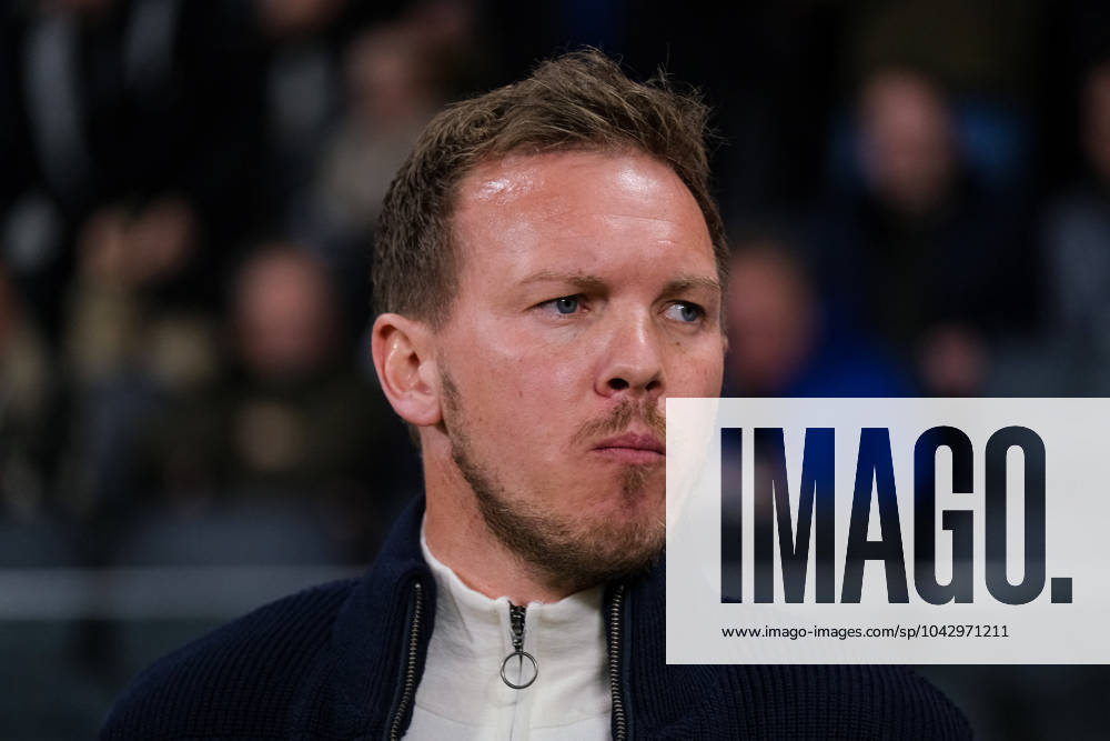 Julian Nagelsmann Germany, Coach , GER, Germany vs Netherlands, DFB Football National Team Men, Country Match, Season 2023 2024, 26 03 2024 GER, Germany vs Netherlands, DFB Football National Team Men, Country Match, Season 2023 2024, 26 03 2024 Frankfurt