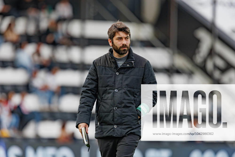 Luis Freire during Liga Portugal game between SC Farense and Rio Ave FC, Estadio de Sao Luis, Faro, Portugal. (Maciej Rogowski) Faro Estadio de Sao Luis Portugal
