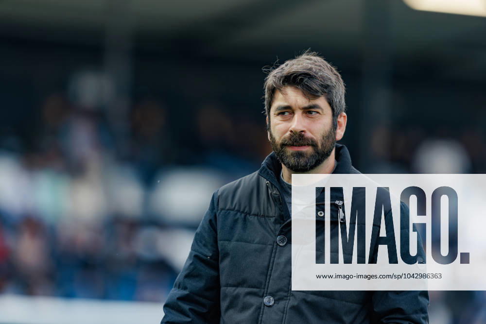 Luis Freire during Liga Portugal game between SC Farense and Rio Ave FC, Estadio de Sao Luis, Faro, Portugal. (Maciej Rogowski) Faro Estadio de Sao Luis Portugal