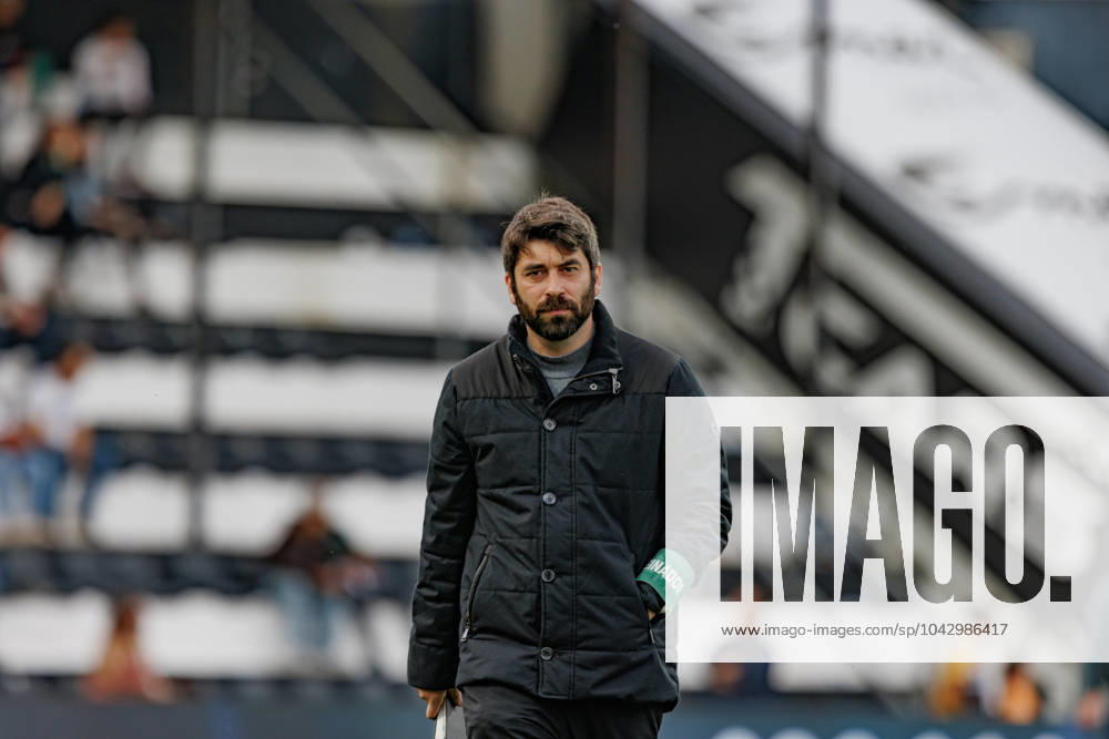Luis Freire during Liga Portugal game between SC Farense and Rio Ave FC, Estadio de Sao Luis, Faro, Portugal. (Maciej Rogowski) Faro Estadio de Sao Luis Portugal