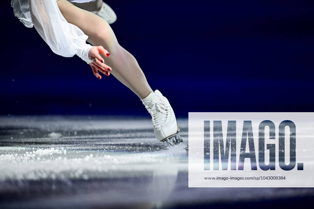 Isabeau LEVITO (USA), during Exhibition Gala, at the ISU World Figure skating, Eiskunstlauf Championships 2024, at Centre Bell, on March 24, 2024 in Montreal, Canada. Noxthirdxpartyxsales (248459589)