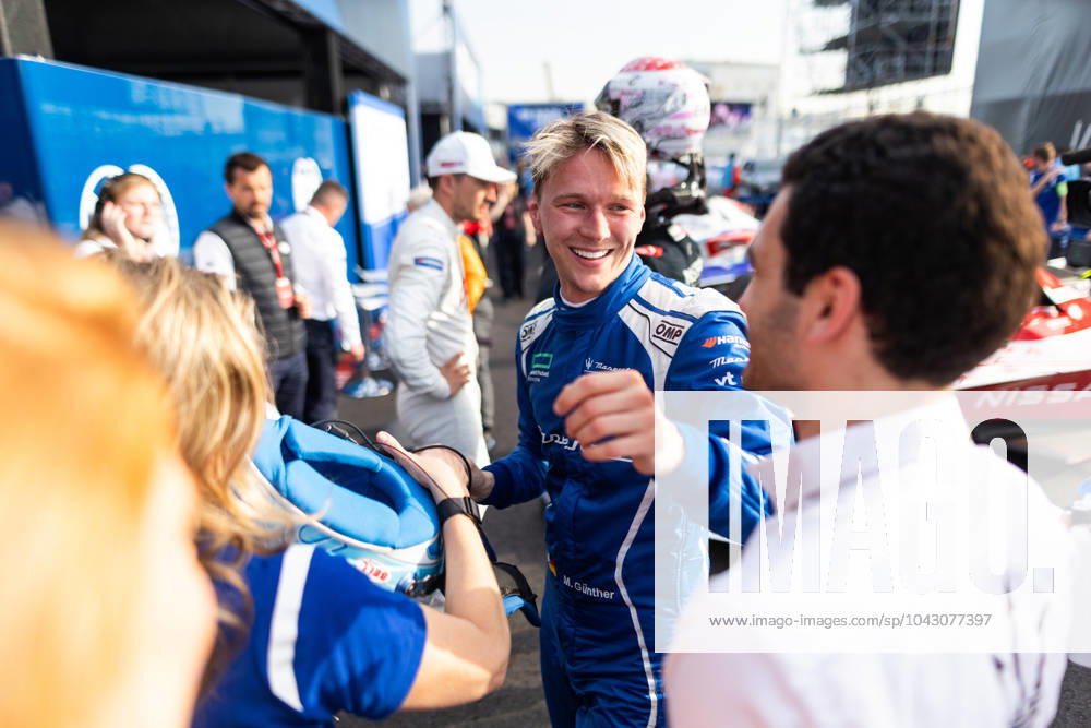 Bilder des Jahres 2024, Sport 03 März GUNTHER Maximilian (ger), Maserati MSG Racing, Maserati Tipo Folgore, portrait during the 2024 Tokyo ePrix, 4th meeting of the 2023-24 ABB FIA Formula E World Championship, WM, Weltmeisterschaft on the Tokyo Street Circuit from March 28 to 30, 2024 in Tokyo, Japan - 2024 FORMULA E TOKYO ePRIX DPPI Panoramic 03424006_JFR65632