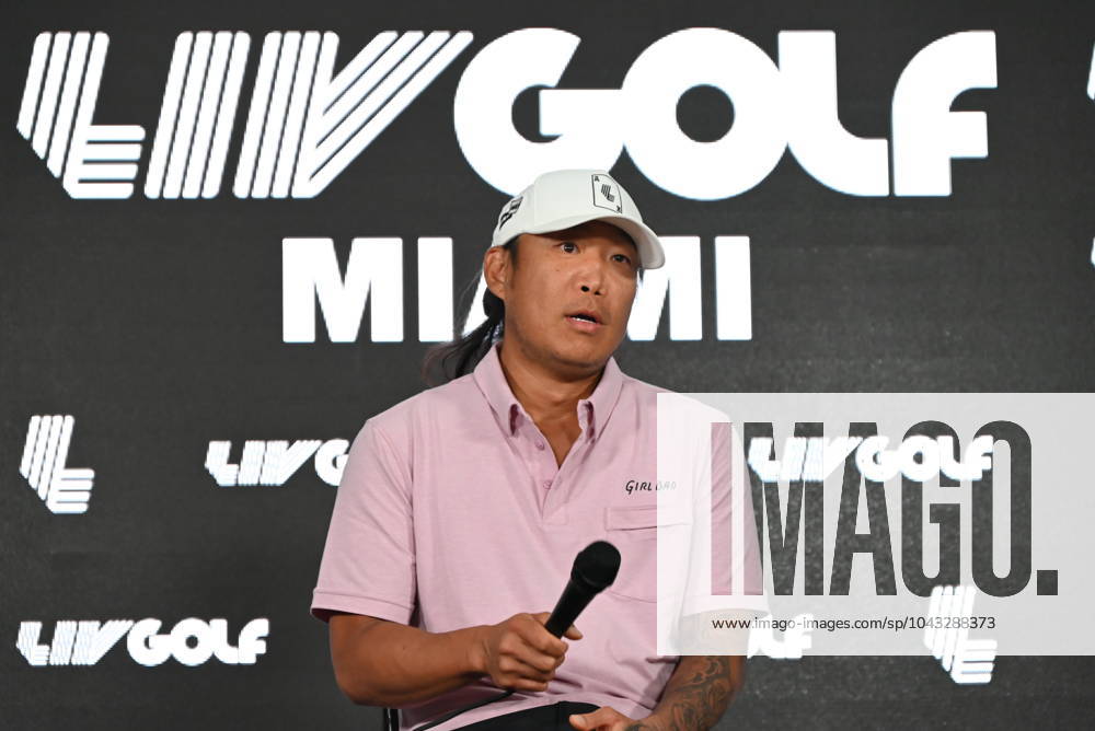 Anthony Kim Delivers Remarks On Injuries, Addiction, Hiatus And Return To Golf Anthony Kim is delivering remarks and answering questions from members of the media about his struggles with injuries and addiction, his 12-year hiatus, and his return to professional golf at Trump National Doral in Miami, Florida, on April 4, 2024. Anthony Ha-Jin Kim, an American professional golfer with three PGA, Golf Herren Tour wins, has participated in one Ryder Cup competition and one Presidents Cup competition. He has not played in a PGA Tour event since an injury in 2012. Miami United States