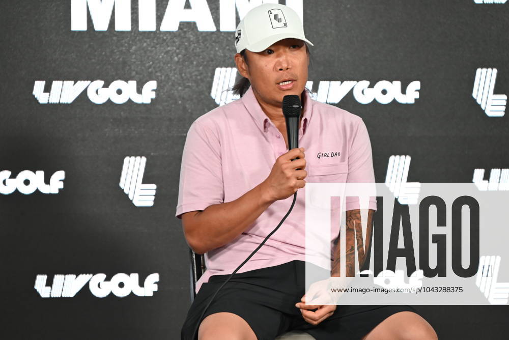 Anthony Kim Delivers Remarks On Injuries, Addiction, Hiatus And Return To Golf Anthony Kim is delivering remarks and answering questions from members of the media about his struggles with injuries and addiction, his 12-year hiatus, and his return to professional golf at Trump National Doral in Miami, Florida, on April 4, 2024. Anthony Ha-Jin Kim, an American professional golfer with three PGA, Golf Herren Tour wins, has participated in one Ryder Cup competition and one Presidents Cup competition. He has not played in a PGA Tour event since an injury in 2012. Miami United States
