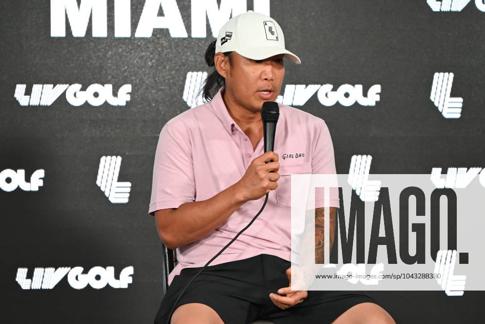 Anthony Kim Delivers Remarks On Injuries, Addiction, Hiatus And Return To Golf Anthony Kim is delivering remarks and answering questions from members of the media about his struggles with injuries and addiction, his 12-year hiatus, and his return to professional golf at Trump National Doral in Miami, Florida, on April 4, 2024. Anthony Ha-Jin Kim, an American professional golfer with three PGA, Golf Herren Tour wins, has participated in one Ryder Cup competition and one Presidents Cup competition. He has not played in a PGA Tour event since an injury in 2012. Miami United States