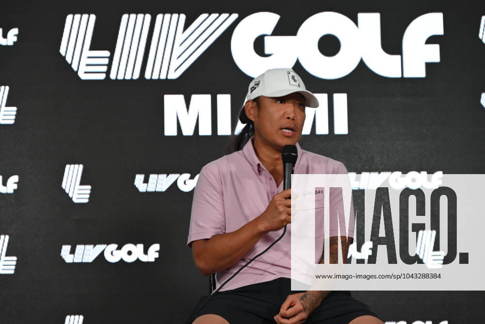 Anthony Kim Delivers Remarks On Injuries, Addiction, Hiatus And Return To Golf Anthony Kim is delivering remarks and answering questions from members of the media about his struggles with injuries and addiction, his 12-year hiatus, and his return to professional golf at Trump National Doral in Miami, Florida, on April 4, 2024. Anthony Ha-Jin Kim, an American professional golfer with three PGA, Golf Herren Tour wins, has participated in one Ryder Cup competition and one Presidents Cup competition. He has not played in a PGA Tour event since an injury in 2012. Miami United States
