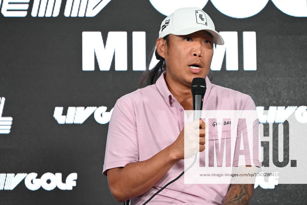 Anthony Kim Delivers Remarks On Injuries, Addiction, Hiatus And Return To Golf Anthony Kim is delivering remarks and answering questions from members of the media about his struggles with injuries and addiction, his 12-year hiatus, and his return to professional golf at Trump National Doral in Miami, Florida, on April 4, 2024. Anthony Ha-Jin Kim, an American professional golfer with three PGA, Golf Herren Tour wins, has participated in one Ryder Cup competition and one Presidents Cup competition. He has not played in a PGA Tour event since an injury in 2012. Miami United States