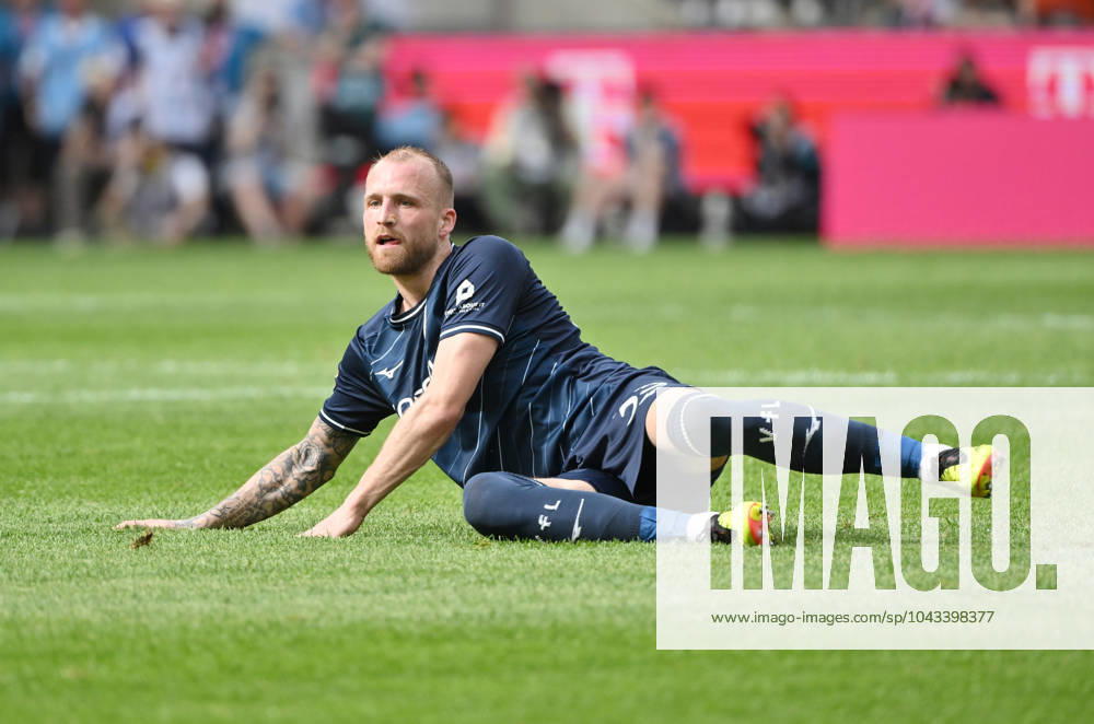 Philipp Hofmann VfL Bochum 06 04 2024, Soccer 1 Bundesliga, 28 Matchday, Season 2023 2024 1 FC Köln VfL Bochum 2 1 Koeln Rhein Energie Stadion Nordrhein Westfalen Germany Team2