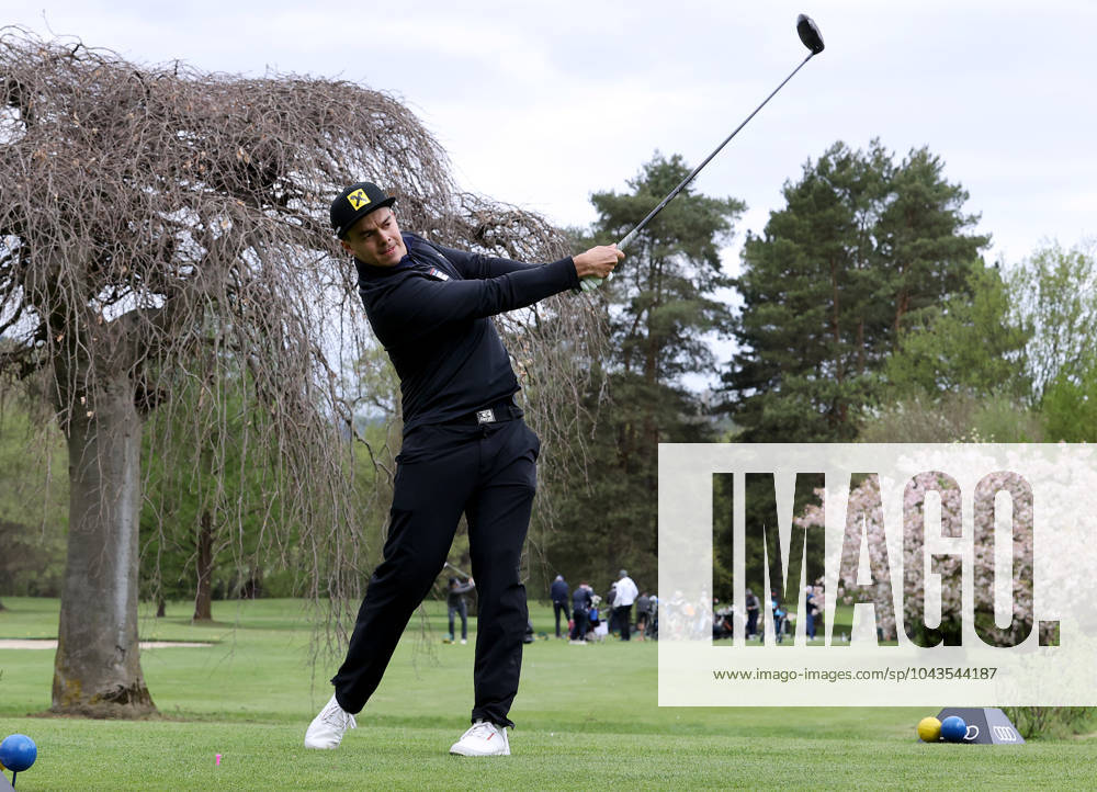 GOLF - Audi Circuit FROHNLEITEN,AUSTRIA,10.APR.24 - GOLF - Audi Circuit, GC Murhof. Image shows Jakob Dusek (AUT). GEPAxpictures Oberlaender