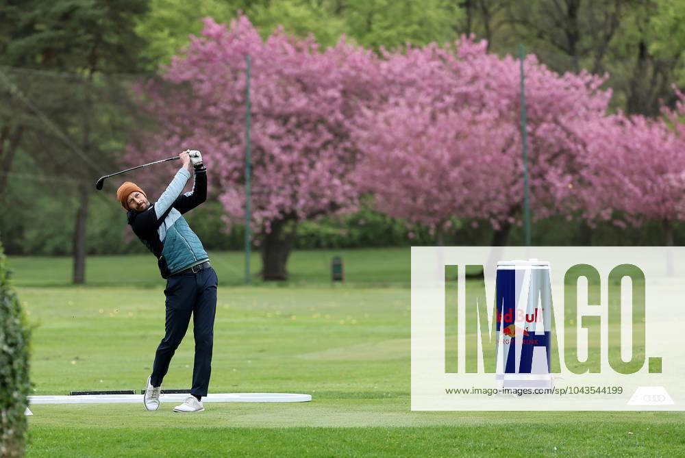 GOLF - Audi Circuit FROHNLEITEN,AUSTRIA,10.APR.24 - GOLF - Audi Circuit, GC Murhof. Image shows Andreas Reiterer (AUT). GEPAxpictures Oberlaender