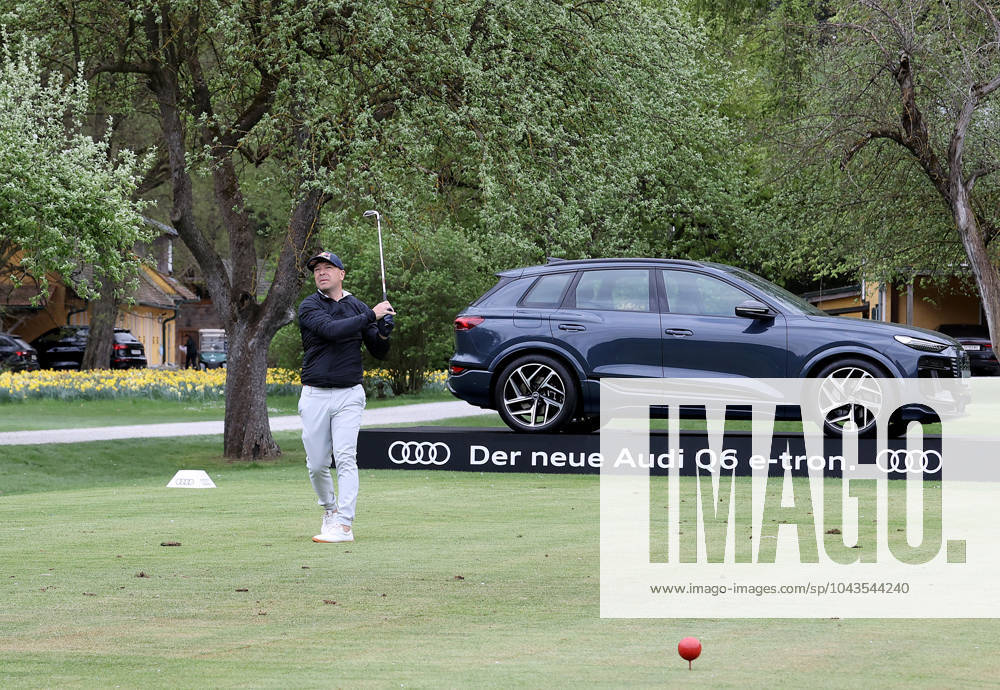 GOLF - Audi Circuit FROHNLEITEN,AUSTRIA,10.APR.24 - GOLF - Audi Circuit, GC Murhof. Image shows Senad Grosic. GEPAxpictures Oberlaender