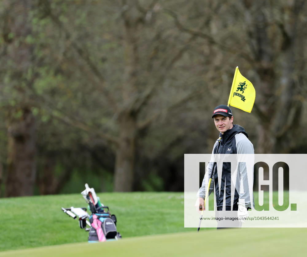 GOLF - Audi Circuit FROHNLEITEN,AUSTRIA,10.APR.24 - GOLF - Audi Circuit, GC Murhof. Image shows Alessandro Haemmerle (AUT). GEPAxpictures Oberlaender