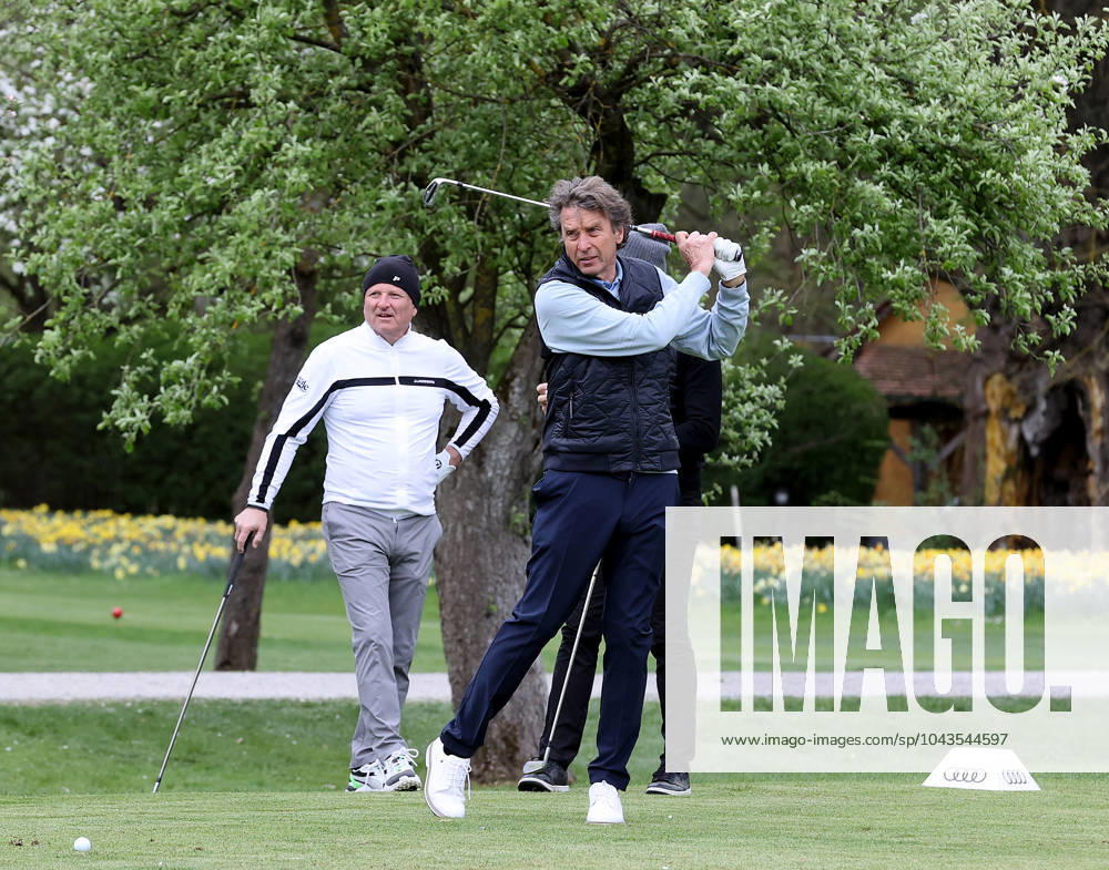 GOLF - Audi Circuit FROHNLEITEN,AUSTRIA,10.APR.24 - GOLF - Audi Circuit, GC Murhof. Image shows Johannes Goess-Saurau. GEPAxpictures Oberlaender