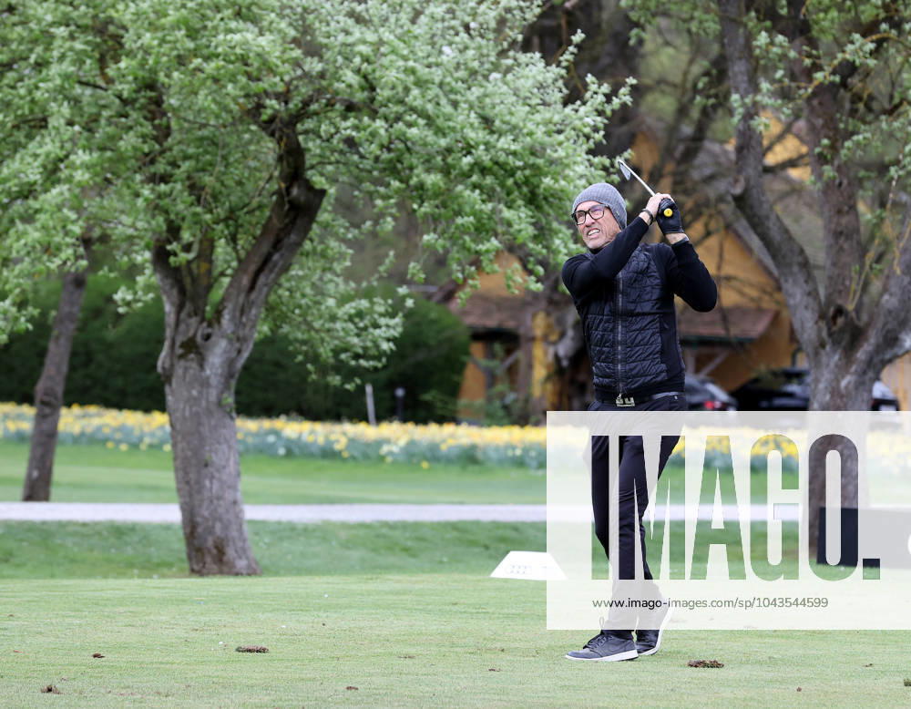 GOLF - Audi Circuit FROHNLEITEN,AUSTRIA,10.APR.24 - GOLF - Audi Circuit, GC Murhof. Image shows Thomas Wasserburger. GEPAxpictures Oberlaender