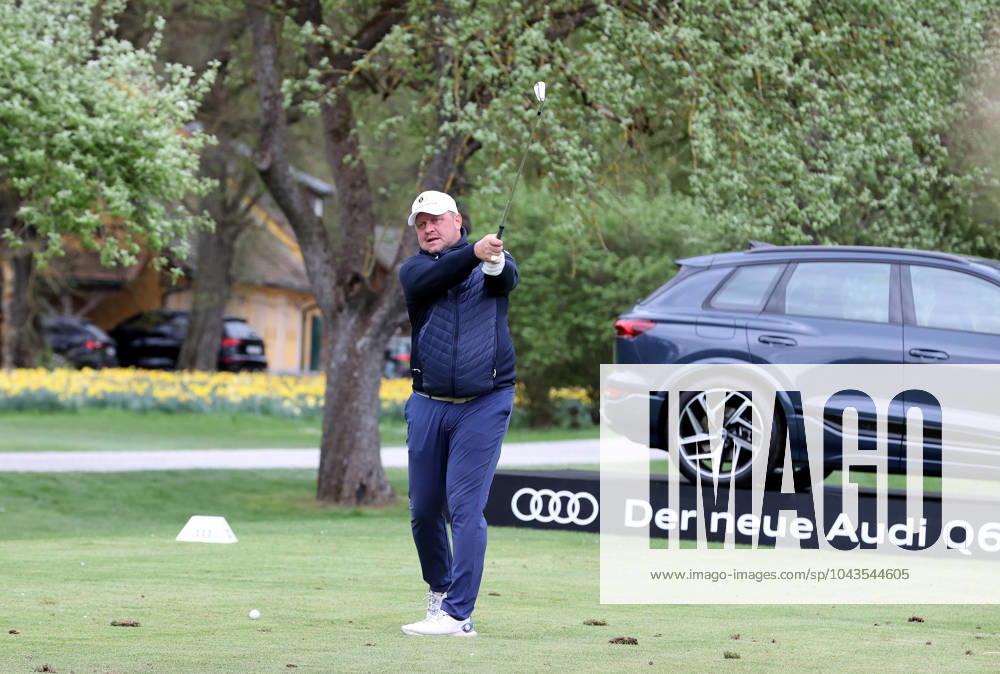 GOLF - Audi Circuit FROHNLEITEN,AUSTRIA,10.APR.24 - GOLF - Audi Circuit, GC Murhof. Image shows Herbert Riegler . GEPAxpictures Oberlaender