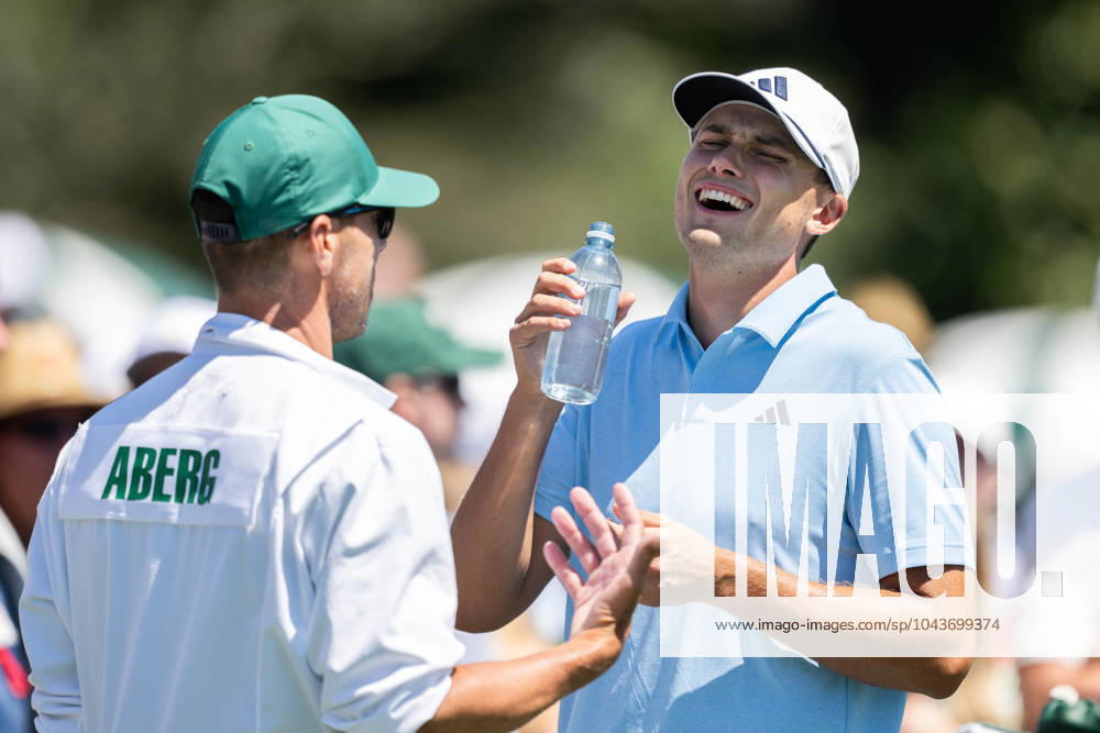 Ludvig Aberg during the third round of the 2024 Masters Golf Tournament on April 13, 2024 in Augusta Photo Petter Arvidson BILDBYRAN kod PA PA0794 bbeng golf masters the masters augusta us masters