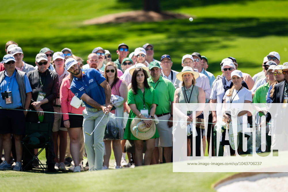 Max Homa of the United States during the third round of the 2024 Masters Golf Tournament on April 13, 2024 in Augusta Photo Petter Arvidson BILDBYRAN kod PA PA0794 bbeng golf masters the masters augusta us masters