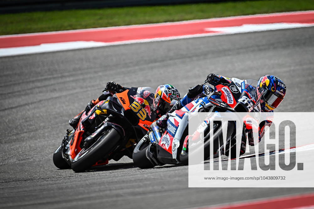 88 OLIVEIRA Miguel (prt), Trackhouse Racing, Aprilia RS-GP 2024, action during the 2024 MotoGP Red Bull Grand Prix of The Americas on Circuit Of The Americas from April 12 to 14, 2024 in Austin, United States - MOTO - MOTO GP - USA GRAND PRIX 2024 DPPI Panoramic 2024 03 GP USA 89839