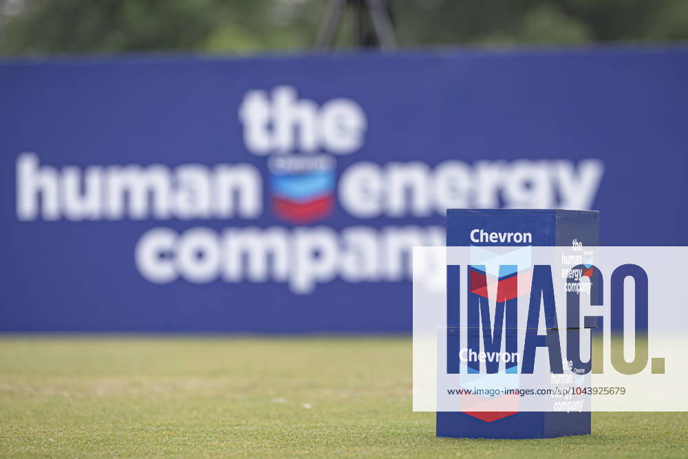 The grounds at The Chevron Championship at The Club at Carlton Woods on April 18, 2024, in The Woodlands, Texas. The Woodlands USA - ZUMAp213 20240418_znp_p213_109