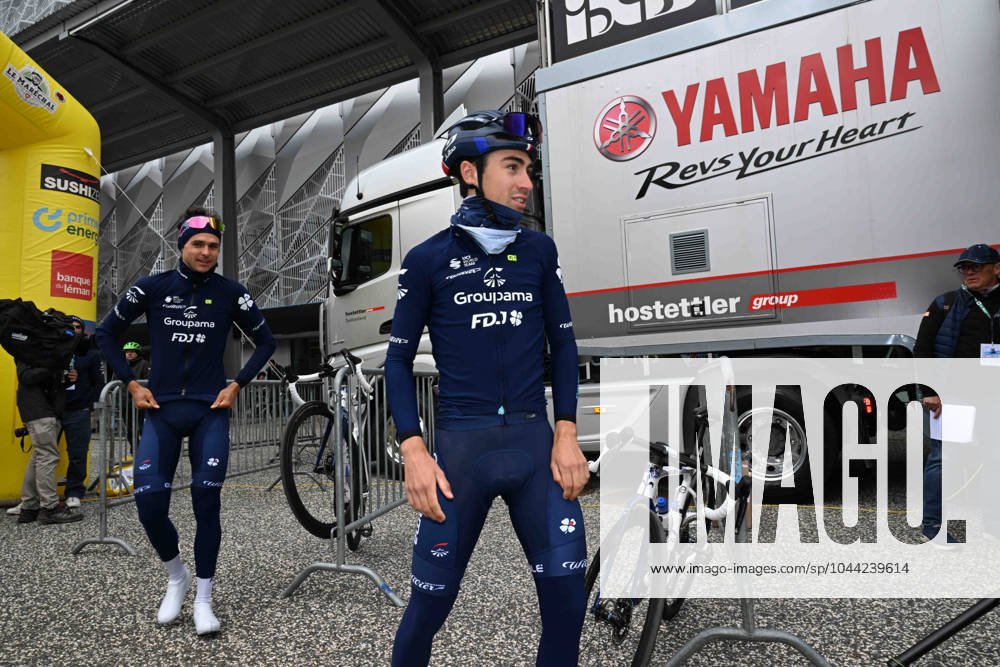 Tour De Romandie; Tappa 02 Fribourg - Les Marecottes; 2024, Groupama - Fdj; Martinez, Lenny; Fribourg;