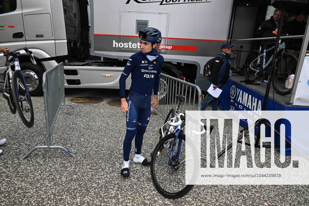 Tour De Romandie; Tappa 02 Fribourg - Les Marecottes; 2024, Groupama - Fdj; Martinez, Lenny; Fribourg;
