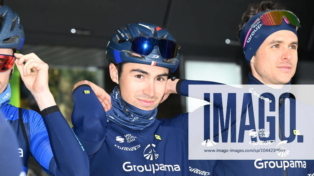 Tour De Romandie; Tappa 02 Fribourg - Les Marecottes; 2024, Groupama - Fdj; Martinez, Lenny; Fribourg;