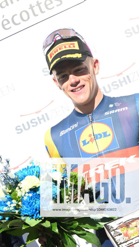 Tour De Romandie; Tappa 02 Fribourg - Les Marecottes; 2024, Lidl - Trek; Nys, Thibau; Les Marecottes;