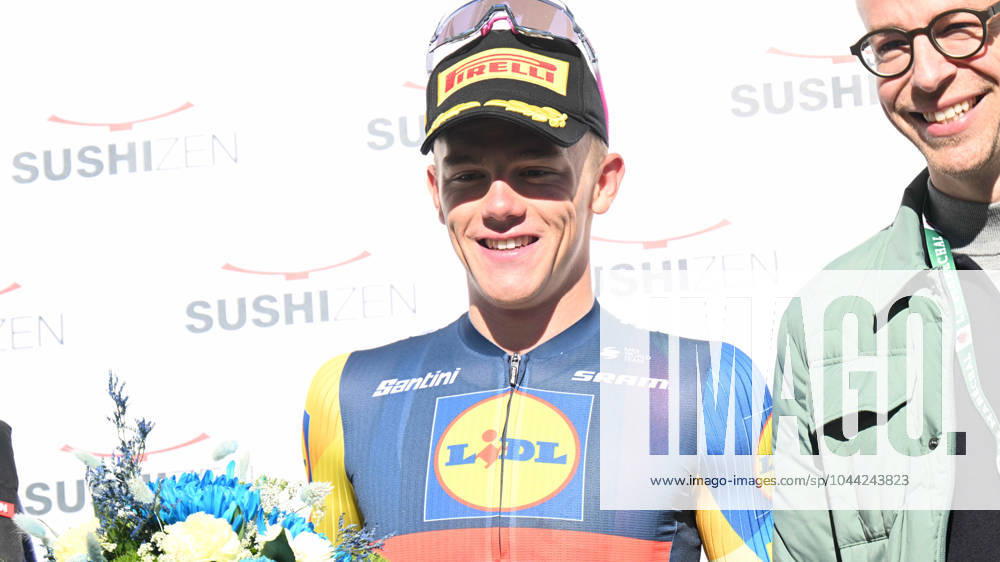 Tour De Romandie; Tappa 02 Fribourg - Les Marecottes; 2024, Lidl - Trek; Nys, Thibau; Les Marecottes;