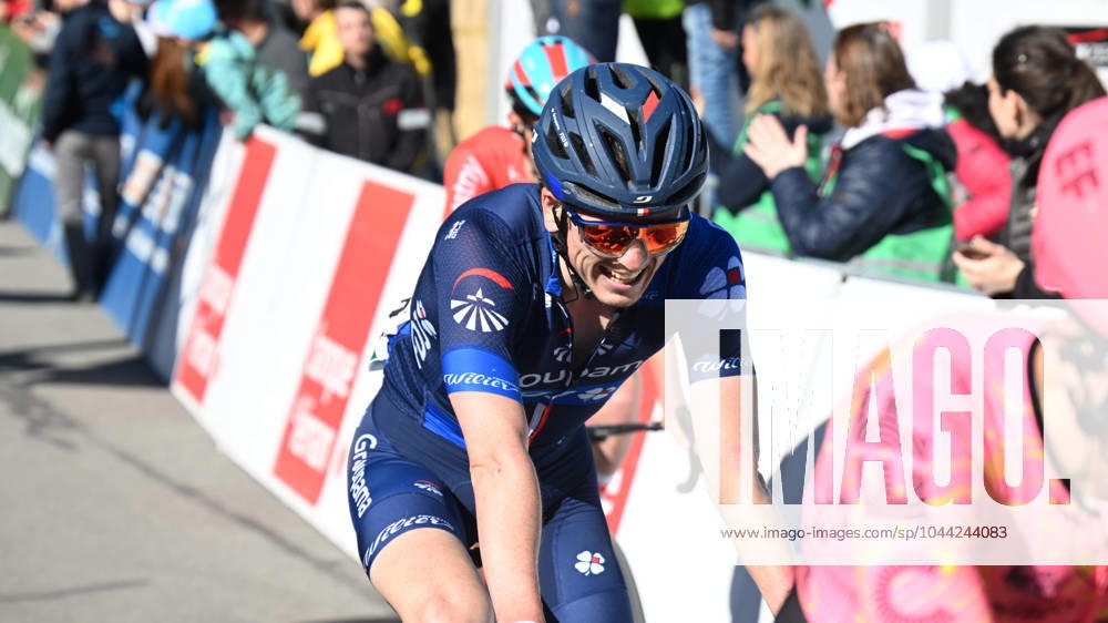 Tour De Romandie; Tappa 02 Fribourg - Les Marecottes; 2024, Groupama - Fdj; Gaudu, David; Les Marecottes;