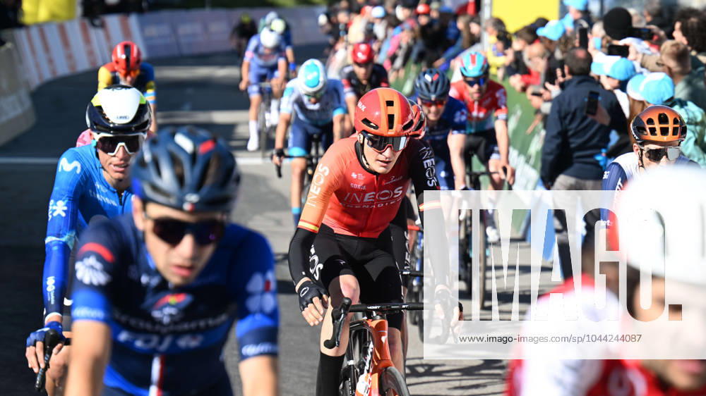 Tour De Romandie; Tappa 02 Fribourg - Les Marecottes; 2024, Ineos Grenadiers; Rodriguez Cano, Carlos; Les Marecottes;