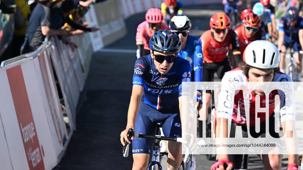 Tour De Romandie; Tappa 02 Fribourg - Les Marecottes; 2024, Groupama - Fdj; Martinez, Lenny; Les Marecottes;