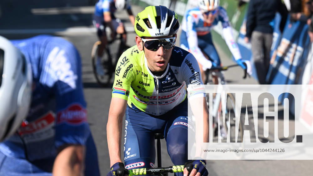 Tour De Romandie; Tappa 02 Fribourg - Les Marecottes; 2024, Intermarche - Wanty; Meintjes, Louis; Les Marecottes;