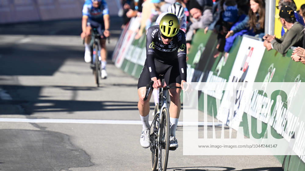 Tour De Romandie; Tappa 02 Fribourg - Les Marecottes; 2024, Q36.5; De La Cruz, David; Les Marecottes;