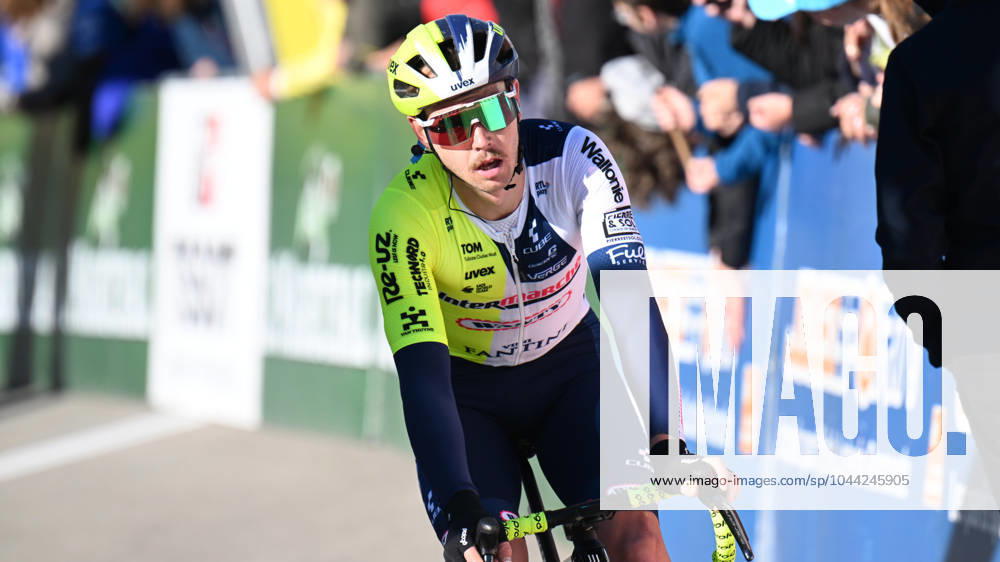 Tour De Romandie; Tappa 02 Fribourg - Les Marecottes; 2024, Intermarche - Wanty; Smith, Dion; Les Marecottes;