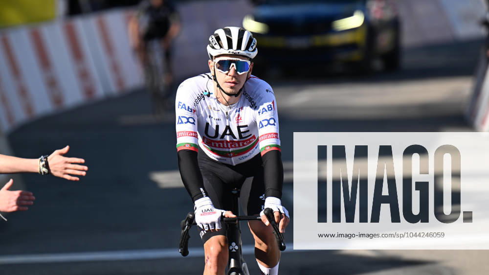 Tour De Romandie; Tappa 02 Fribourg - Les Marecottes; 2024, Uae Team Emirates; Oliveira, Ivo; Les Marecottes;